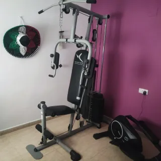Máquina Elíptica BH Fitness