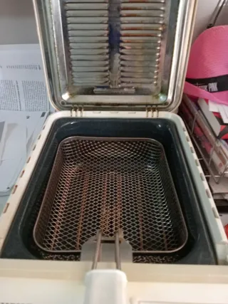 Freidora Tritaurus Futura 3