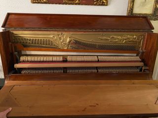 Piano Vertical Madera