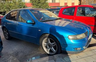 Seat León TDI 110cv