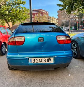 Seat León TDI 110cv