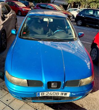 Seat León TDI 110cv