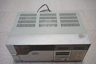 Lettore CD HIFI Saba CDP 380 vintage