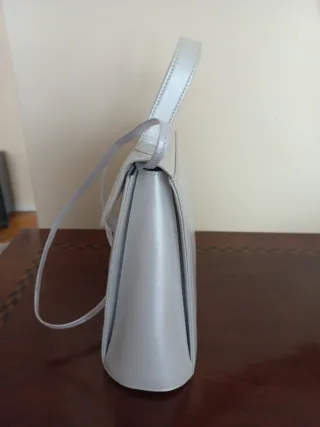 Bolso Charles Jourdan Blanco