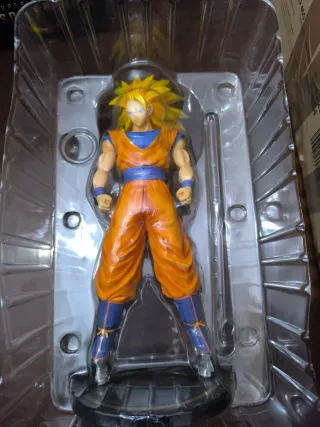 Figuarts Zero EX Super Saiyan 3 Son Goku