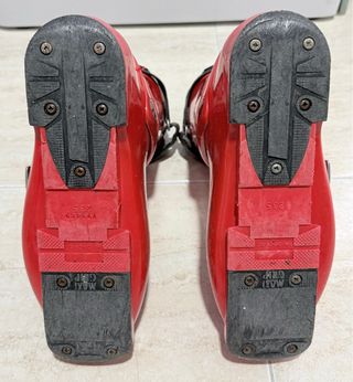 Bota Esquí Lange Ferrari Talla 23.5