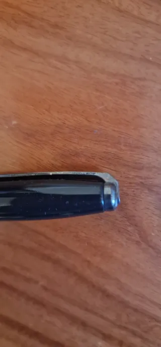 Bolígrafo S.T. Dupont Negro