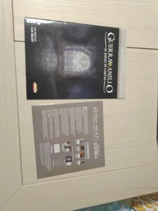 Guerra del Anillo: El Juego de Cartas