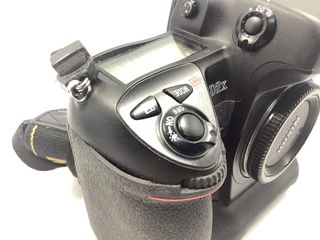 camara digital reflex nikon d2x