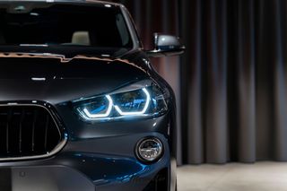 BMW X2 Xdrive 20d PACK M TECHO 2018