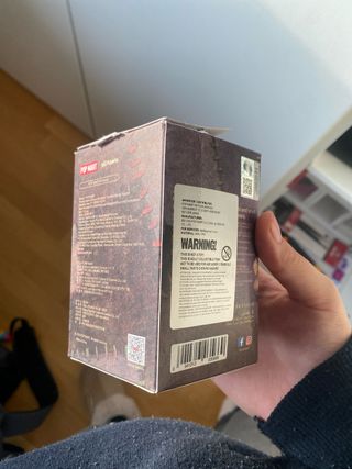 Hirono Terror Figura