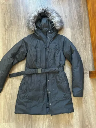 Cazadora The North Face Negra