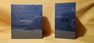 Vivo X300 Pro + Kit Teleobiettivo sigillato