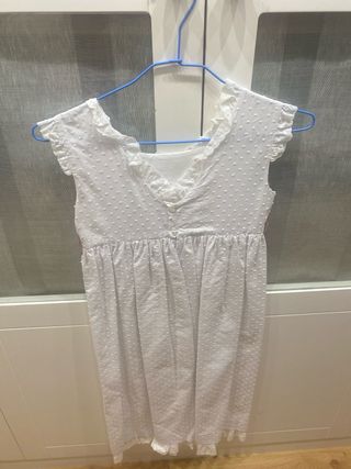 Vestido de comunión Carmen Taberner