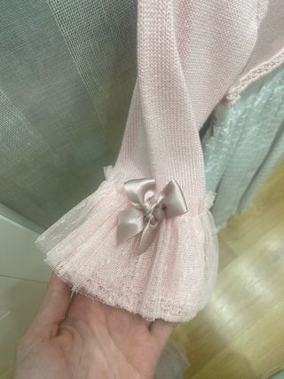 Vestido de comunión Carmen Taberner