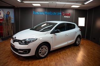 RENAULT MEGANE 1.5 DCI 95CV LIMITED