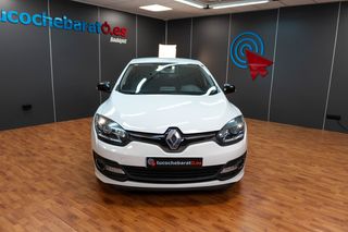 RENAULT MEGANE 1.5 DCI 95CV LIMITED
