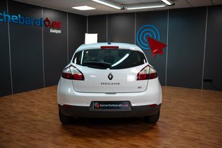 RENAULT MEGANE 1.5 DCI 95CV LIMITED