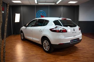RENAULT MEGANE 1.5 DCI 95CV LIMITED