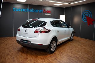 RENAULT MEGANE 1.5 DCI 95CV LIMITED