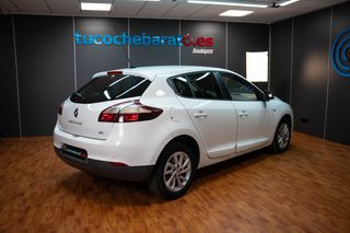 RENAULT MEGANE 1.5 DCI 95CV LIMITED