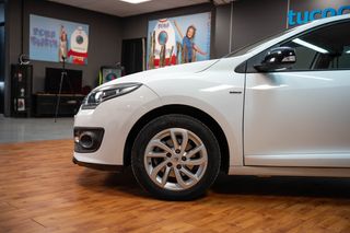 RENAULT MEGANE 1.5 DCI 95CV LIMITED