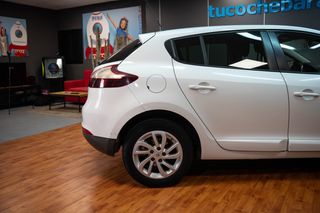 RENAULT MEGANE 1.5 DCI 95CV LIMITED