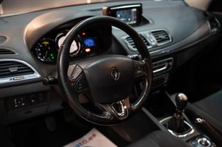 RENAULT MEGANE 1.5 DCI 95CV LIMITED