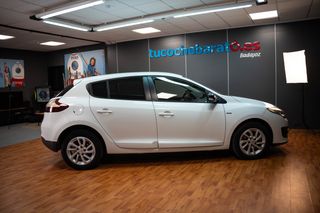 RENAULT MEGANE 1.5 DCI 95CV LIMITED