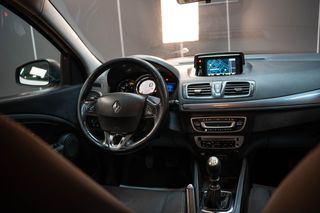 RENAULT MEGANE 1.5 DCI 95CV LIMITED