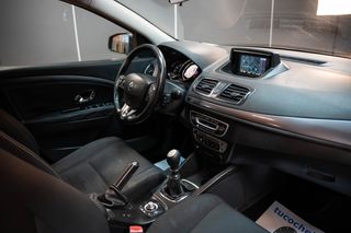 RENAULT MEGANE 1.5 DCI 95CV LIMITED