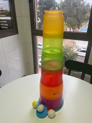 Cuna Ikea Sundvik Blanca + colchón+ juguetes