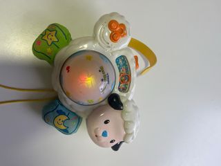 Cuna Ikea Sundvik Blanca + colchón+ juguetes