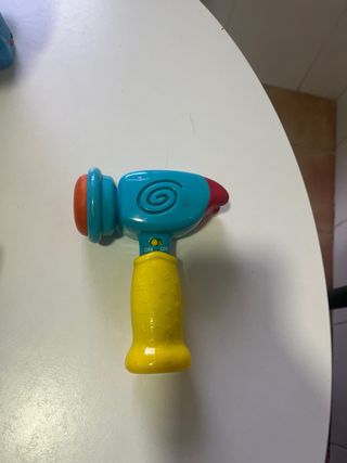 Cuna Ikea Sundvik Blanca + colchón+ juguetes