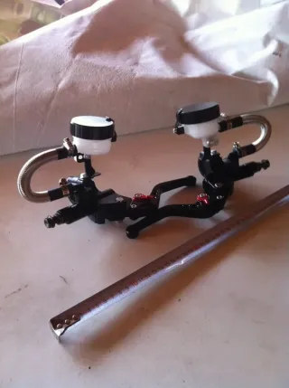 Bomba de freno Hidraulicas Delantera Y Embrague