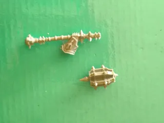 Mazo Horus Primarca Forge World