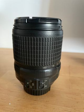 Kit Cámara Nikon D7100