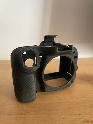 Kit Cámara Nikon D7100