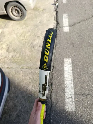 Pala Pádel Bullpadel Lancet 38
