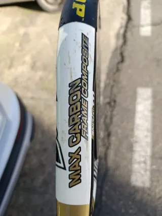 Pala Pádel Bullpadel Lancet 38