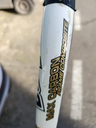 Pala Pádel Bullpadel Lancet 38