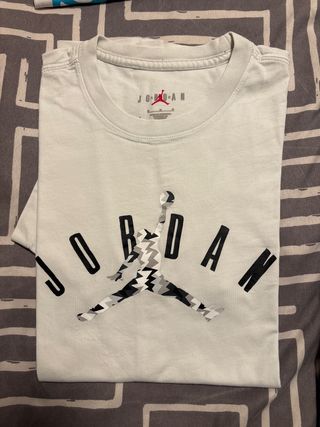 Camiseta Jordan Talla M Logo Jumpman