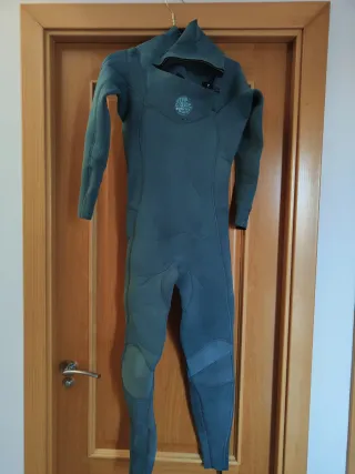 Surfing: Traje neopreno mujer 4/3 Rip Curl. Talla6