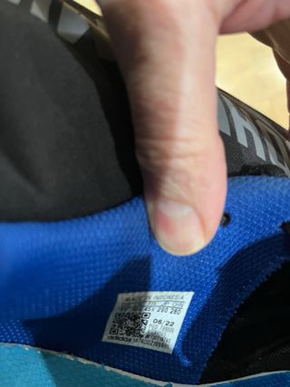 Zapatillas Adidas Talla 45 1/3