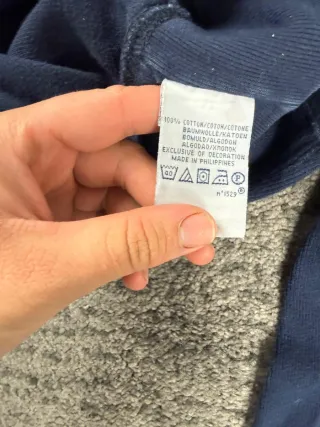 ¡¡OFERTA! Talla XL Sudadera Polo Ralph Lauren Azul