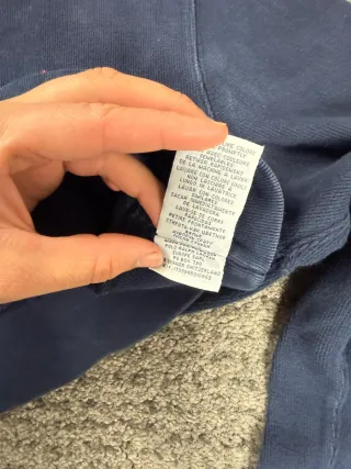 ¡¡OFERTA! Talla XL Sudadera Polo Ralph Lauren Azul