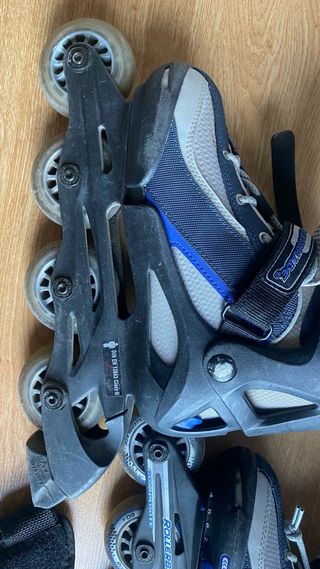 Patines Rollerblade Talla 35