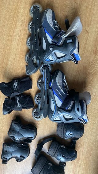 Patines Rollerblade Talla 35
