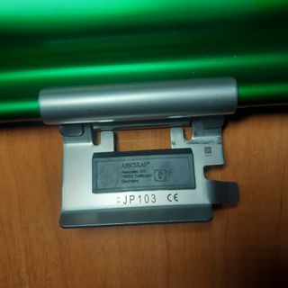 Contenedor de Esterilización Aesculap B. Braun