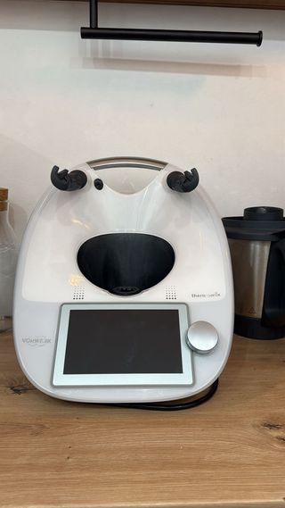 Thermomix TM6+todos accesorios + 1año cookido